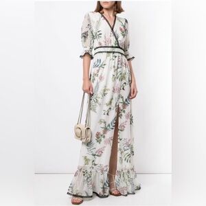 Floral Maxi Dress
